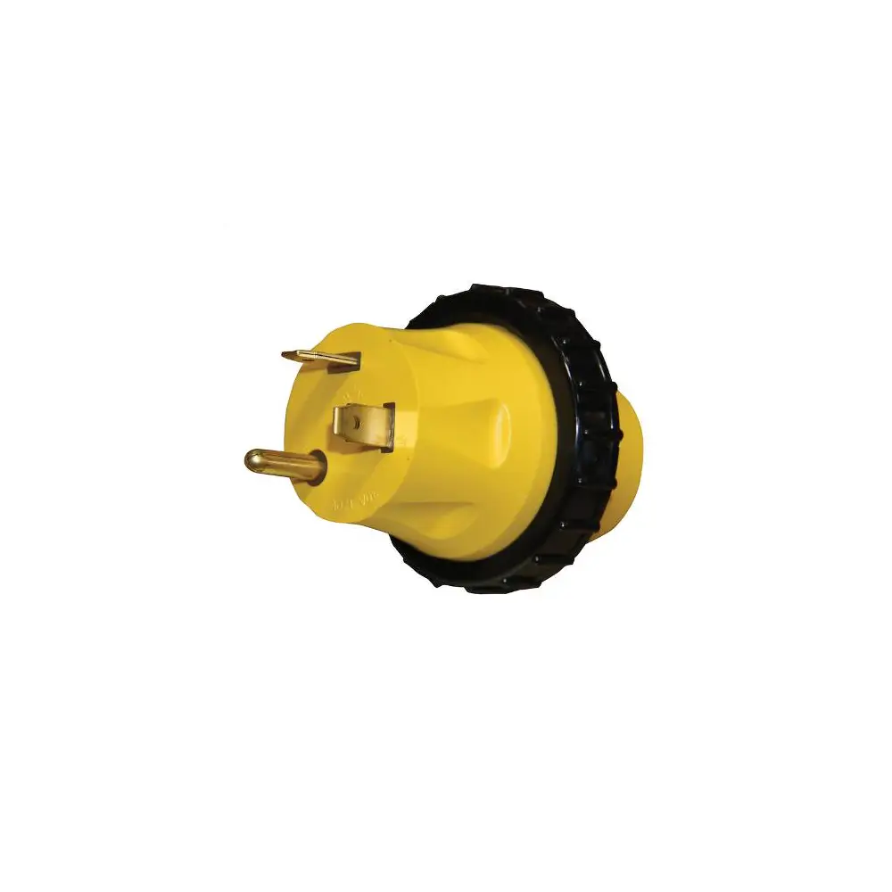 30-30 Amp HD Molded Locking Adapter - APP16-00595